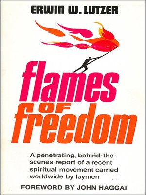 cover image of Flames of Freedom